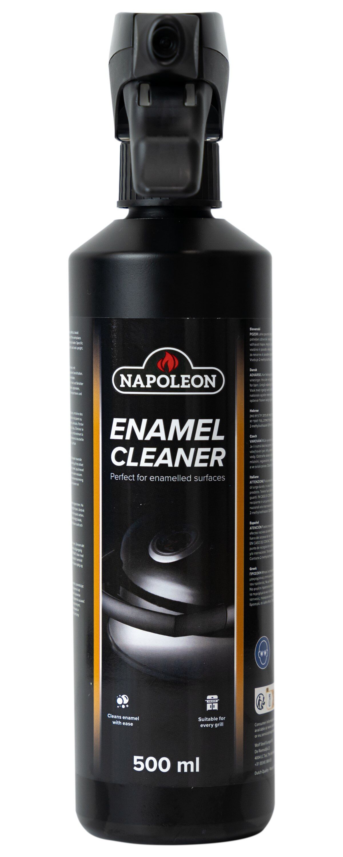 Napoleon Emaille Cleaner 500 ml - Emaille Grillreiniger
