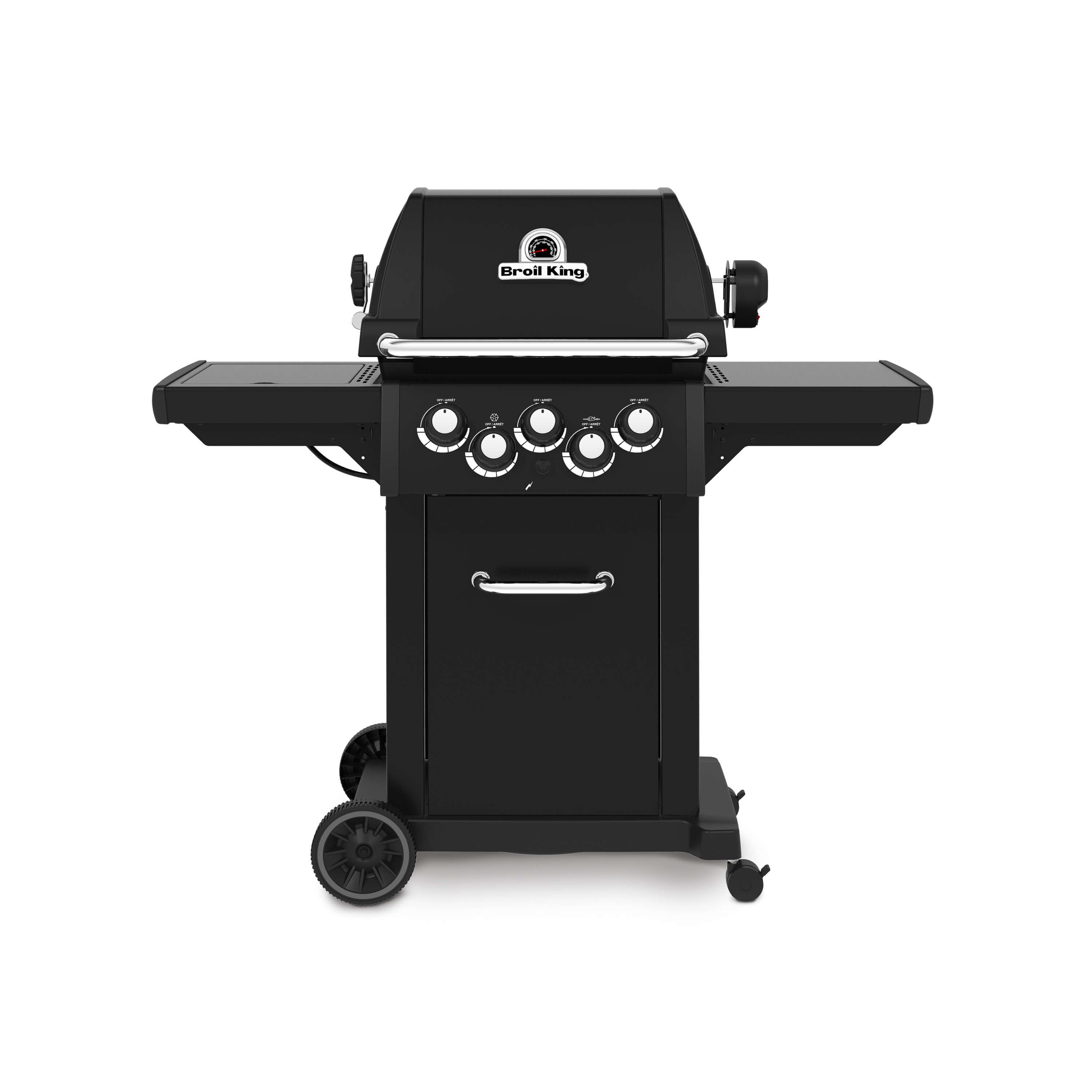 Broil King Royal 390 Shadow inkl. Drehspieß | Modell 2025