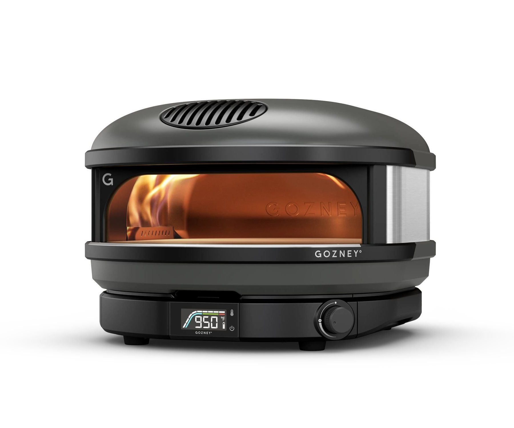 Gozney Arc Schwarz / Off Black LPG DE | Pizzaofen – Bild 3 Gozney Arc Schwarz / Off Black LPG DE | Pizzaofen – Produktbild 3