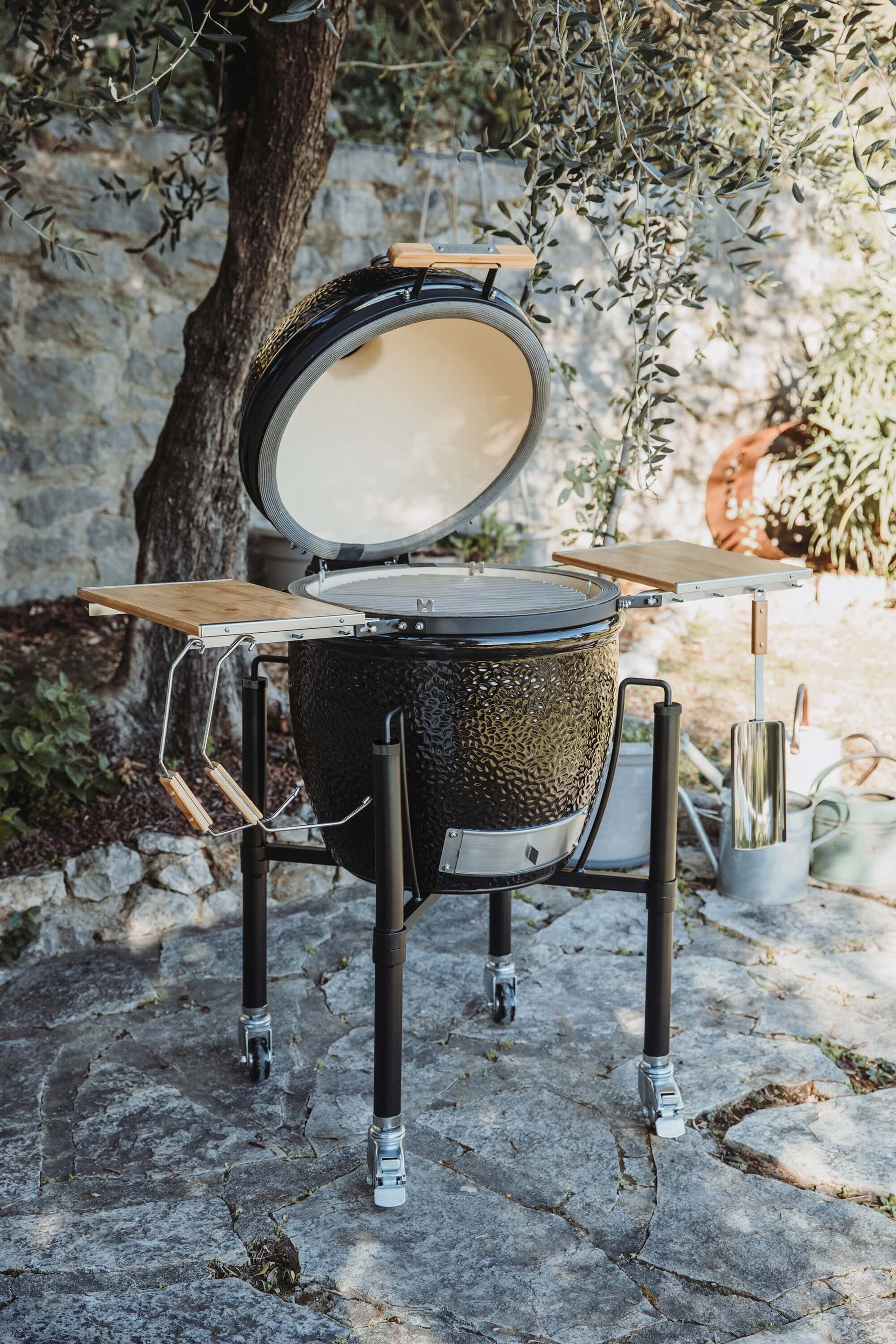 Monolith ONE.55 inkl. Gestell | Keramikgrill