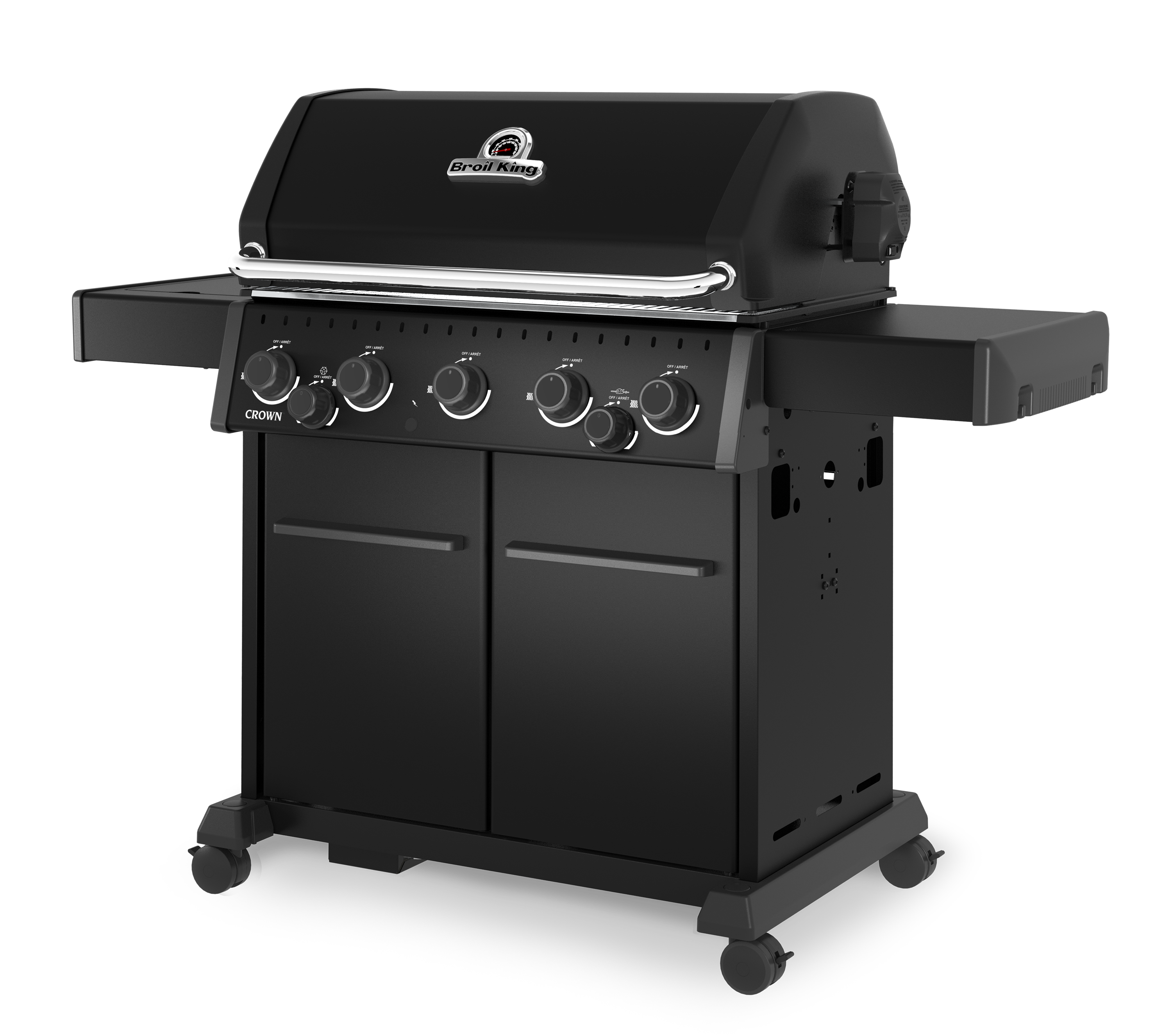 Broil King Crown 590 Shadow – Produktbild 3
