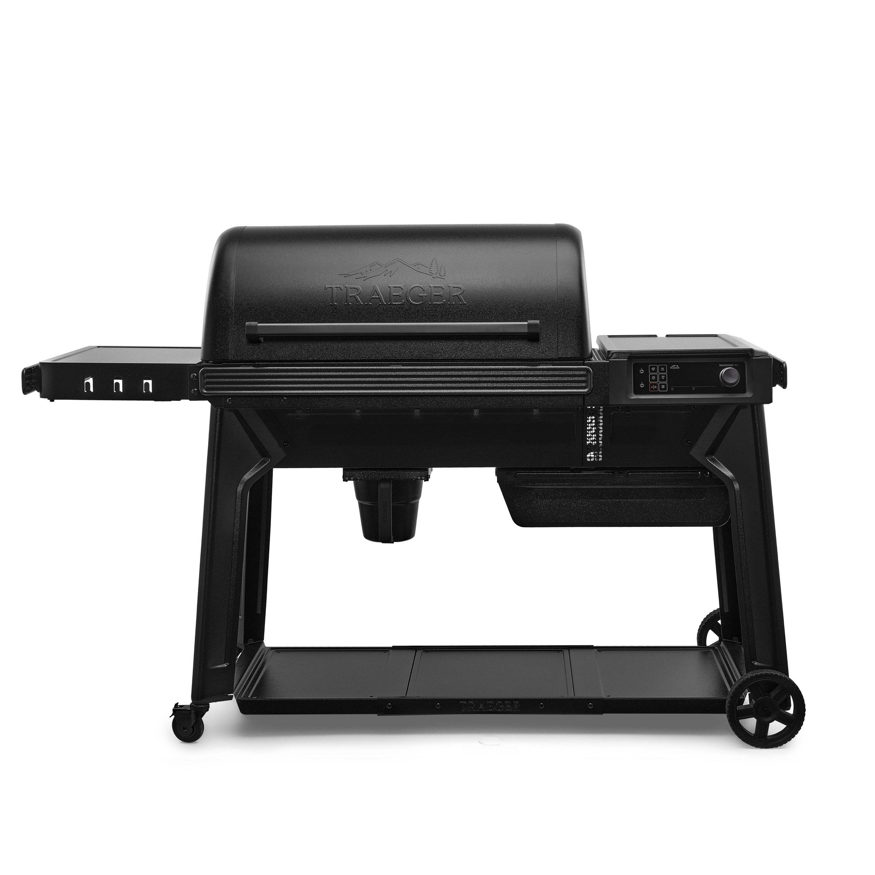 Traeger WOODRIDGE Pro – Produktbild 9