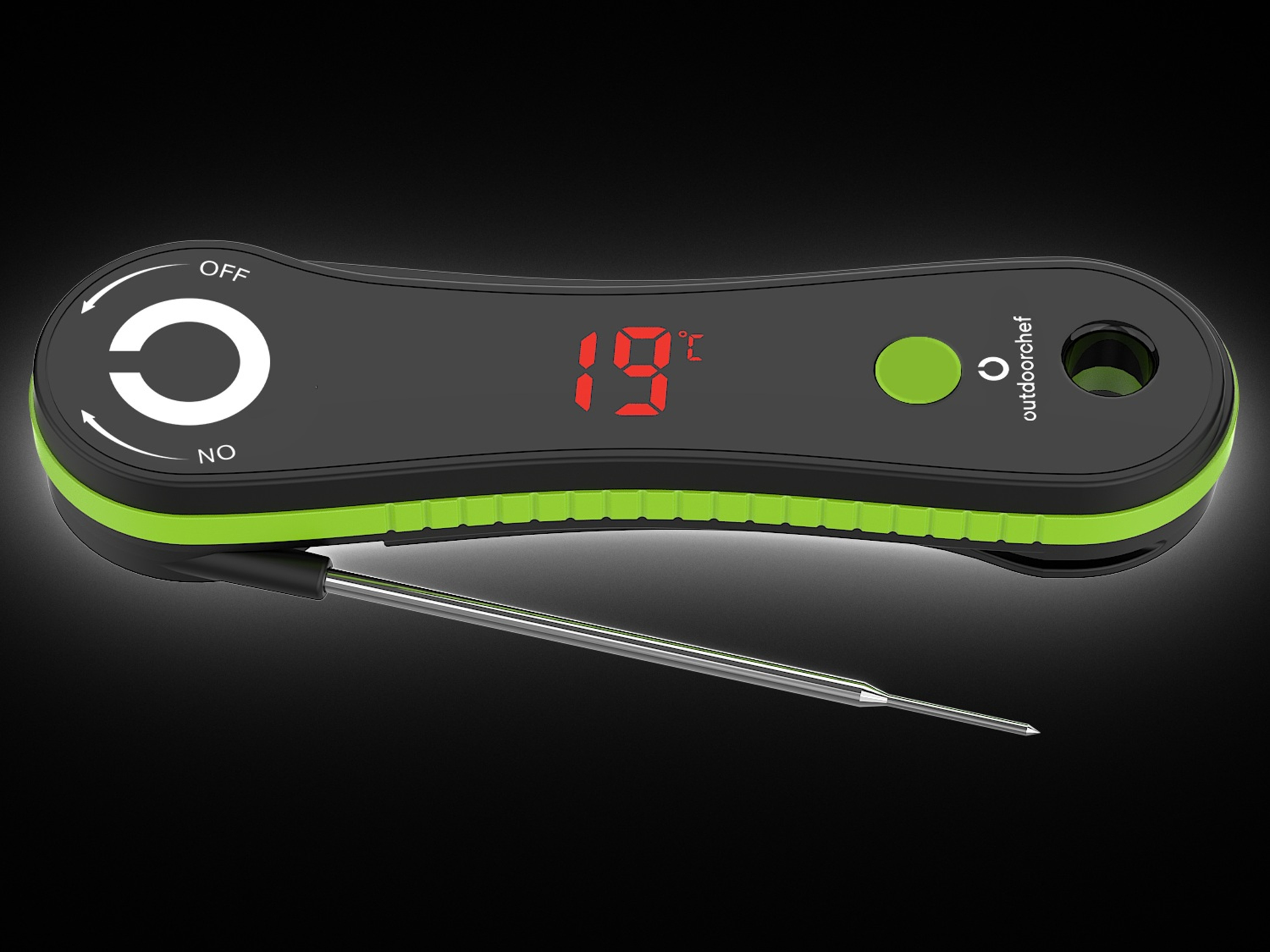 Outdoorchef EASY CHECK THERMOMETER QUICK – Produktbild 3