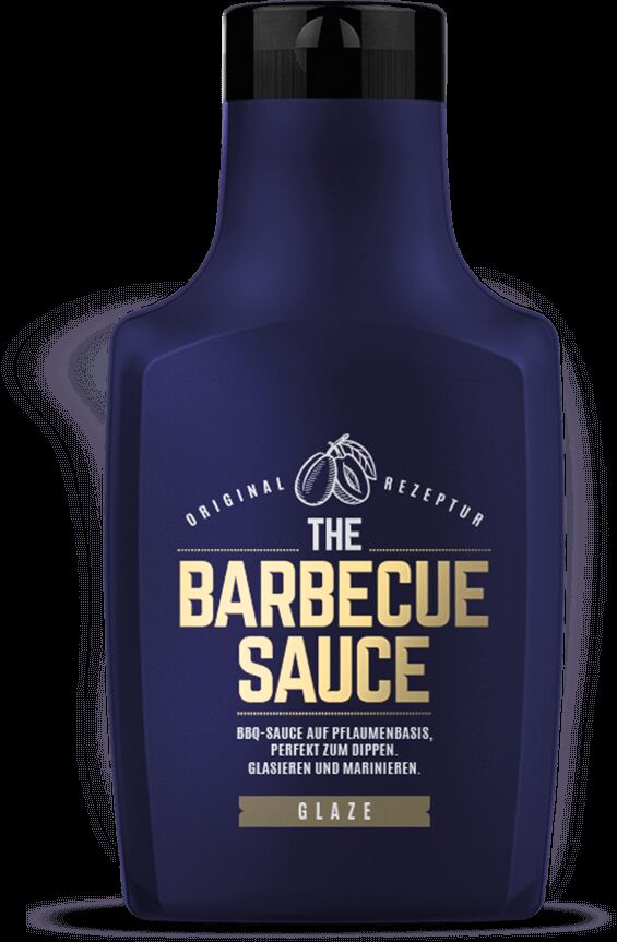 The Barbecue Sauce Glaze 390g