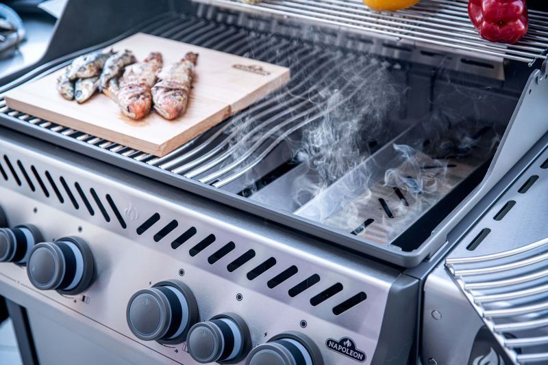 Gussroste oder Edelstahl Grillrost aus Edelstahl oder Gusseisen?