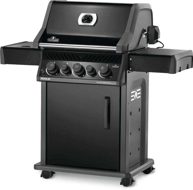 Napoleon Rogue Serie Einfach grillen mit Deinem neuen Gasgrill