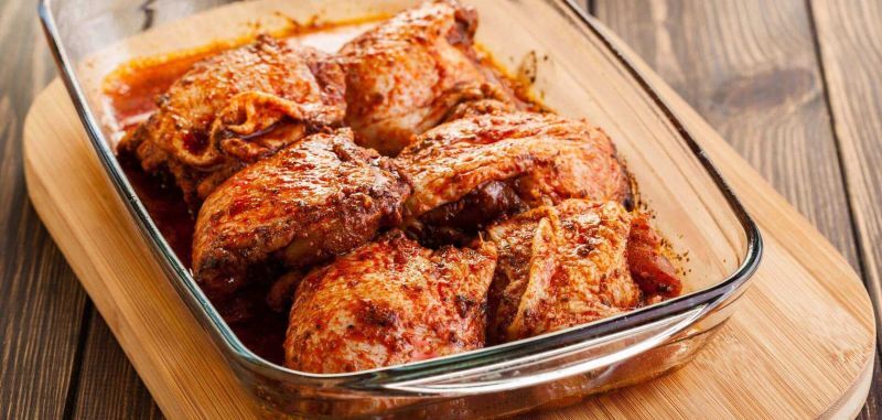 Hähnchen einlegen in Marinade: Rezept zum Hähnchen marinieren