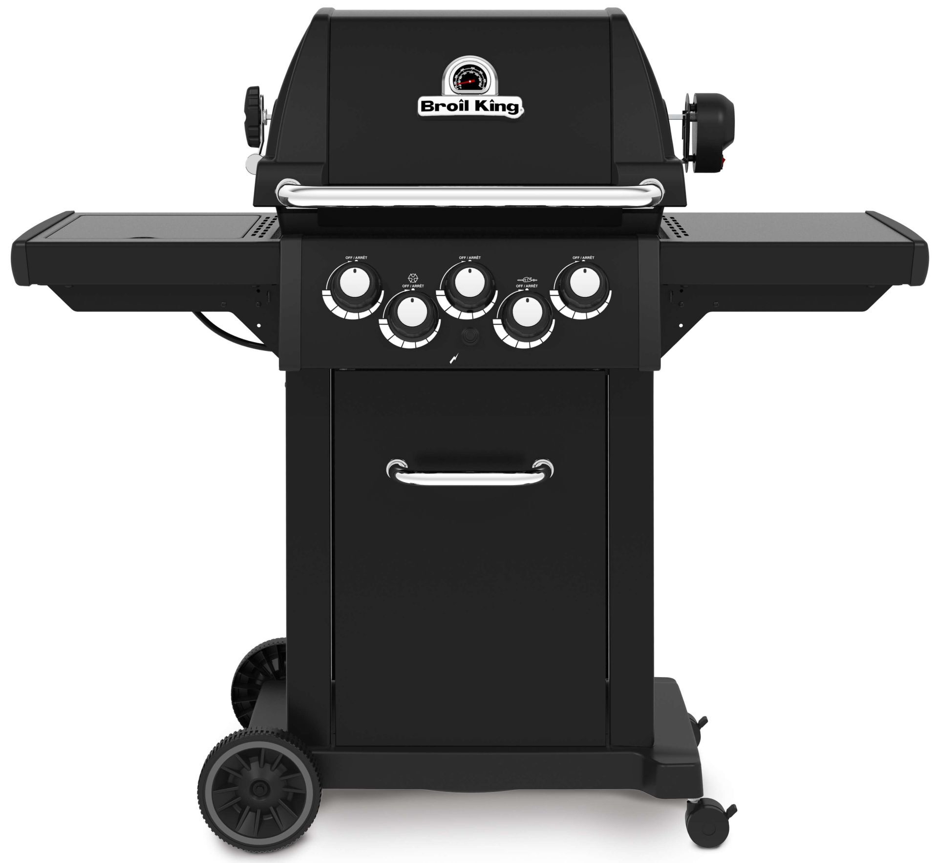 Broil King Royal 390 Shadow