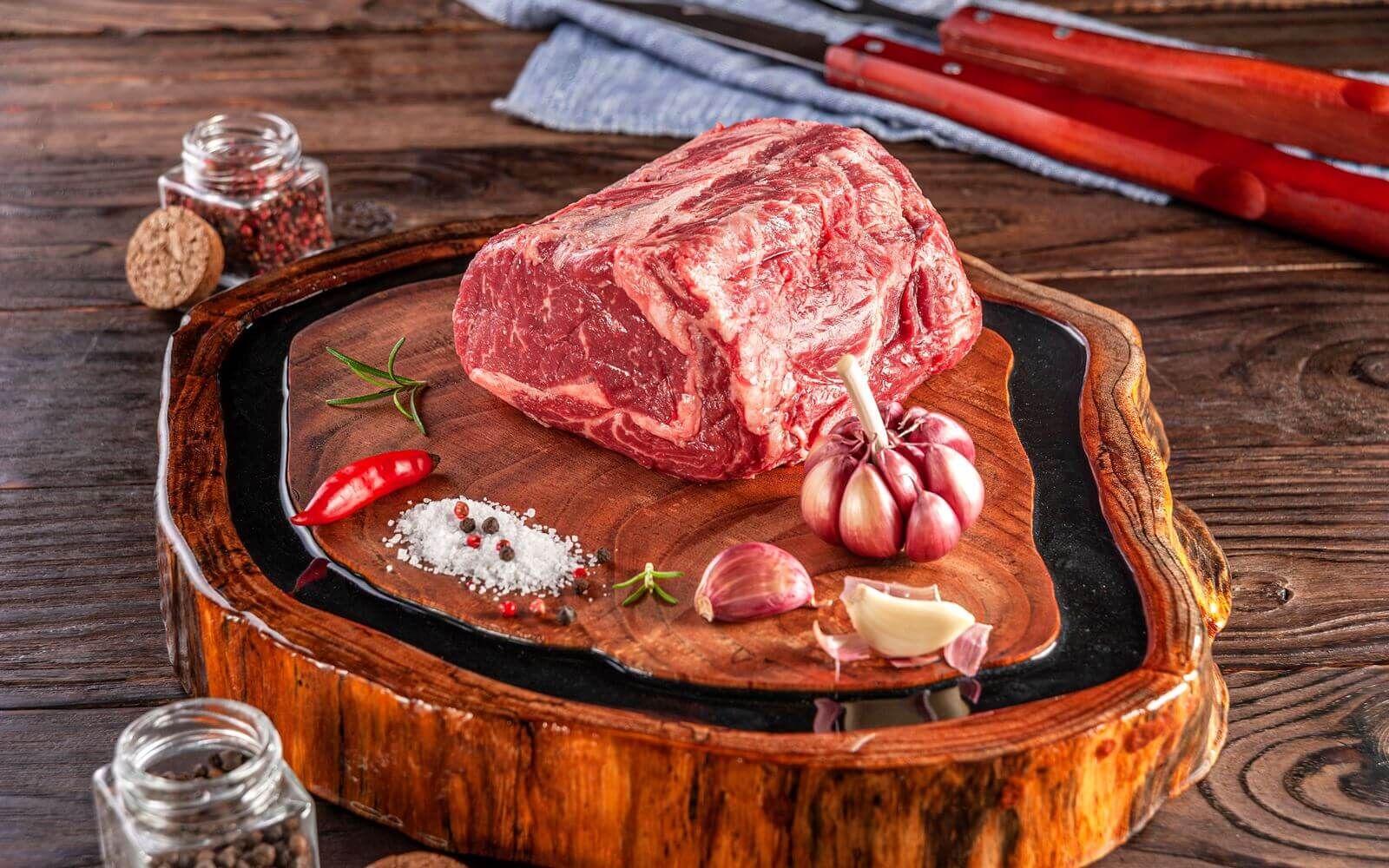 Rib Eye Steak grillen: So gelingt Dir das perfekte gegrillte Ribeye!